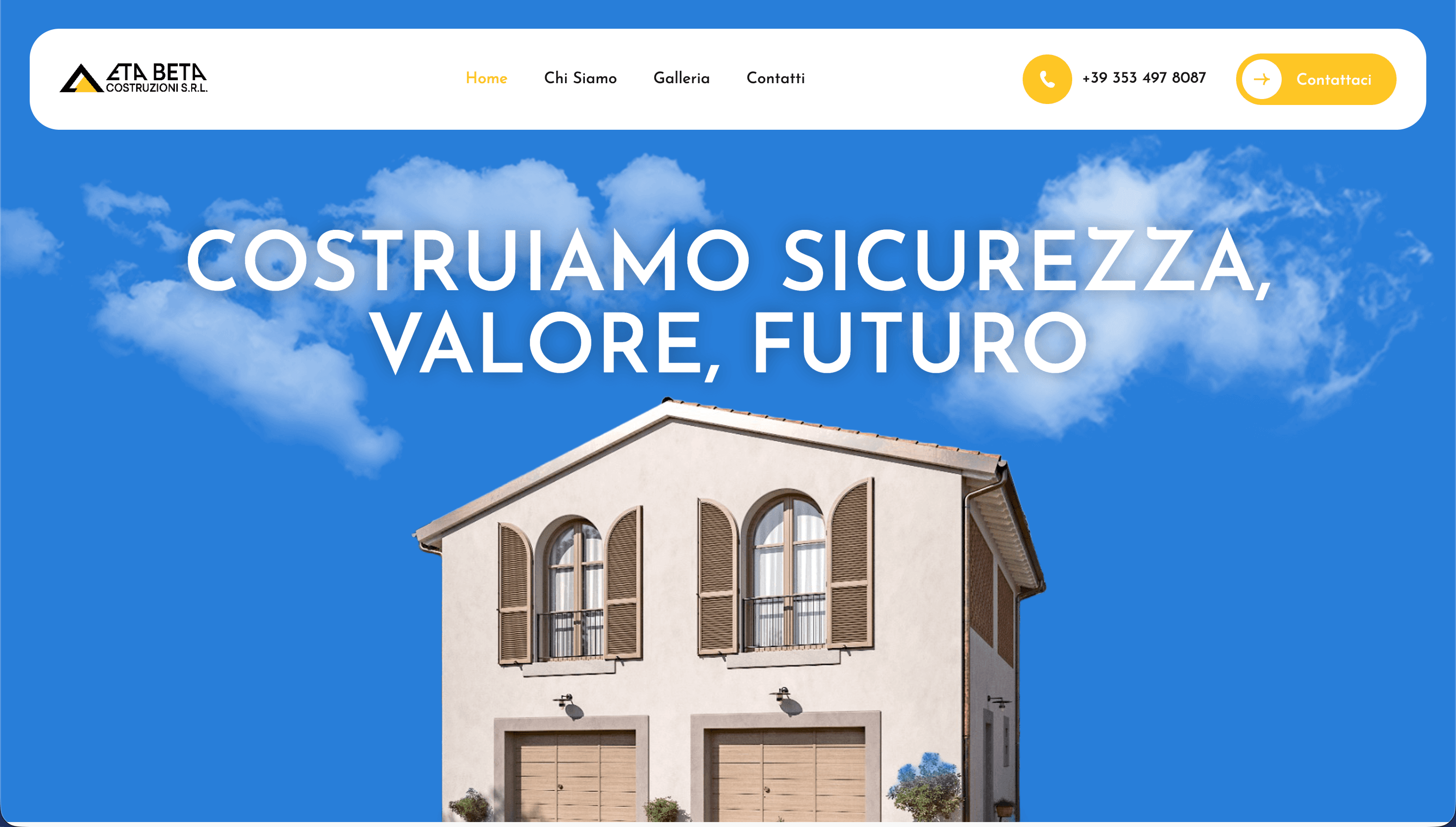 Anteprima: Eta Beta Costruzioni