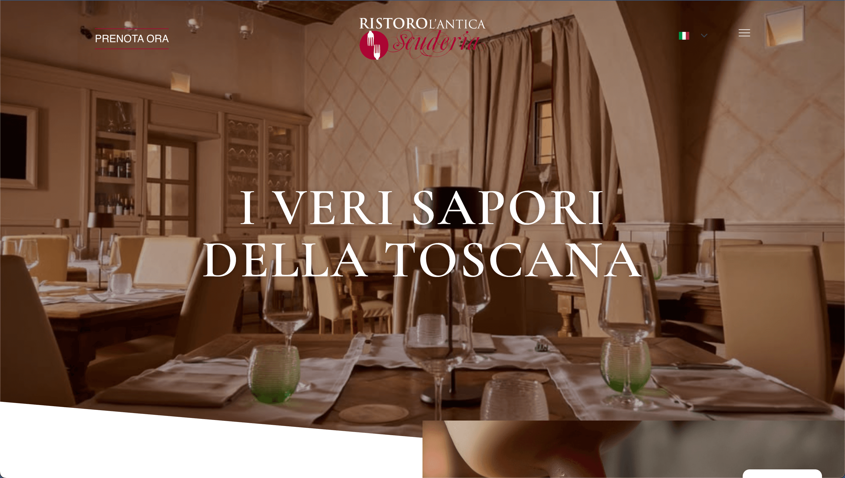 Anteprima: L'Antica Scuderia